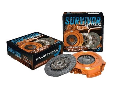 Survivor Series 4X4 Heavy Duty Clutch Kit For Toyota Coaster BB20 BB21 BB26 BB31