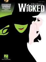 Wicked Broadway Singer's Edition - Book/Online Audio | Stephen Schwartz | Buch