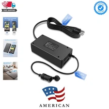 AC to DC Converter 110V to 12V 15A 180WPro Max 12 Volt Power Supply Car Cigar...