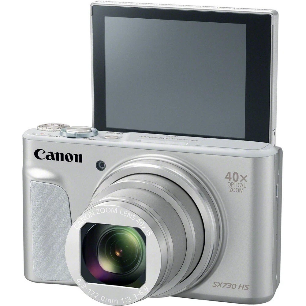 Preços baixos em Canon PowerShot SX730 HS Câmeras Digitais Canon