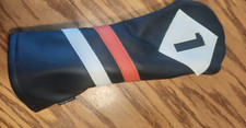 Majek 1 Wood Club Headcover Golf Retro
