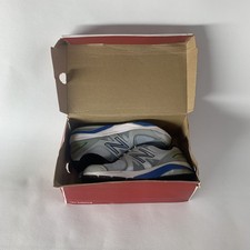 Men’s 9 D New Balance 1540v2 Made in USA Silver