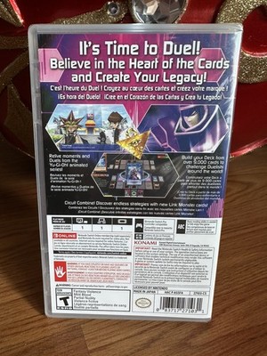Yu-Gi-Oh! Legacy of the Duelist Link Evolution - Nintendo Switch