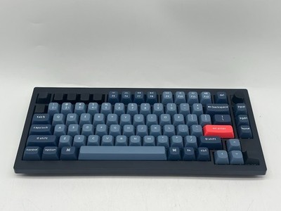 Keychron V1 Max Swappable RGB Backlight Wireless Keyboard