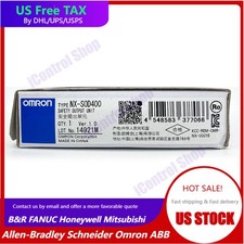 NX-SOD400 1PC Brand NEW In Box Omron NX-SOD40...