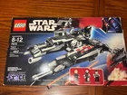 LEGO Star Wars: Rogue Shadow (7672), Used+Manual No Mini Figs