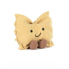 Jellycat Amuseables Farfalle Rare Collectable Brand New With Tags+Dust Bag