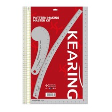 Professional Pattern Making Kit with Precisio...