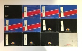 Original Nintendo Entertainment System [Nintendo NES] Manuals (A-M) You Pick