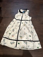 Torrid Disney Alice In Wonderland Afternoon Tea Dress nwt b30