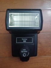 Vivitar 283 Thyristor Shoe Mount  Flash