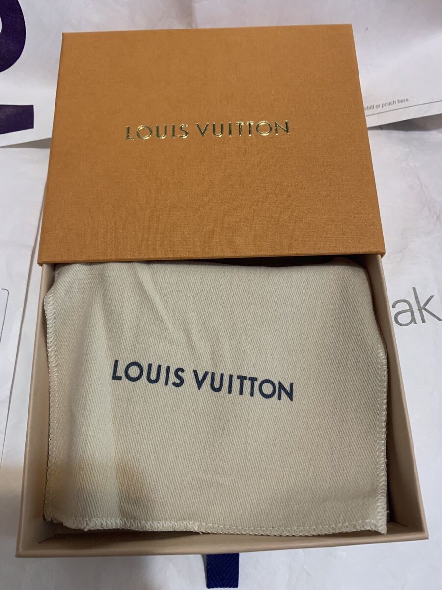 Louis Vuitton, Bags, Louis Vuitton Portefeuil Celeste Monogram Implant  Black Trifold Wallet M8233 Sm