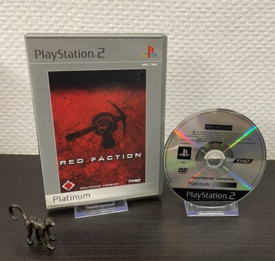 Red Faction | PlayStation 2 | PS 2 | Guter Zustand