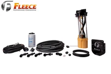 Fleece Fuel System Upgrade with PowerFlo Lift Pump For 1998.5-2002 Dodge Cummins