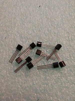 20PCS 2N4403,20PCS 2N4403, 600mA 40V ,TO-92  TRANSISTOR, SHIP FROM CANADA