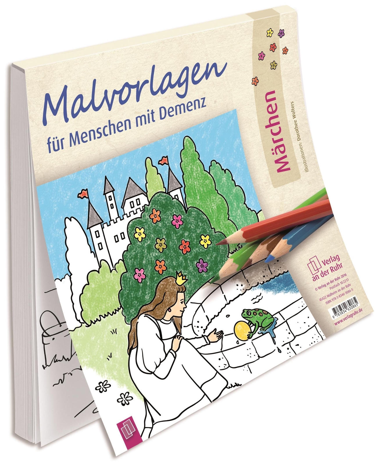Thumbnail - Märchen | Stück | Deutsch (2016) | 30 S. | Verlag An Der Ruhr Gmbh