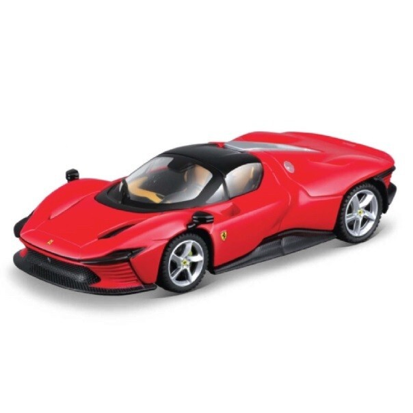 Ferrari Daytona SP3 1/43 2022 Rosso - Bburago 36914RD