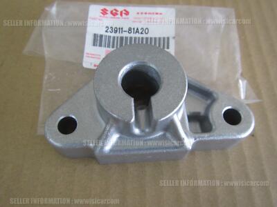 SUZUKI JIMNY WIDE 4WD JB33W BRACKET, CLUTCH CABLE 23911-81A20