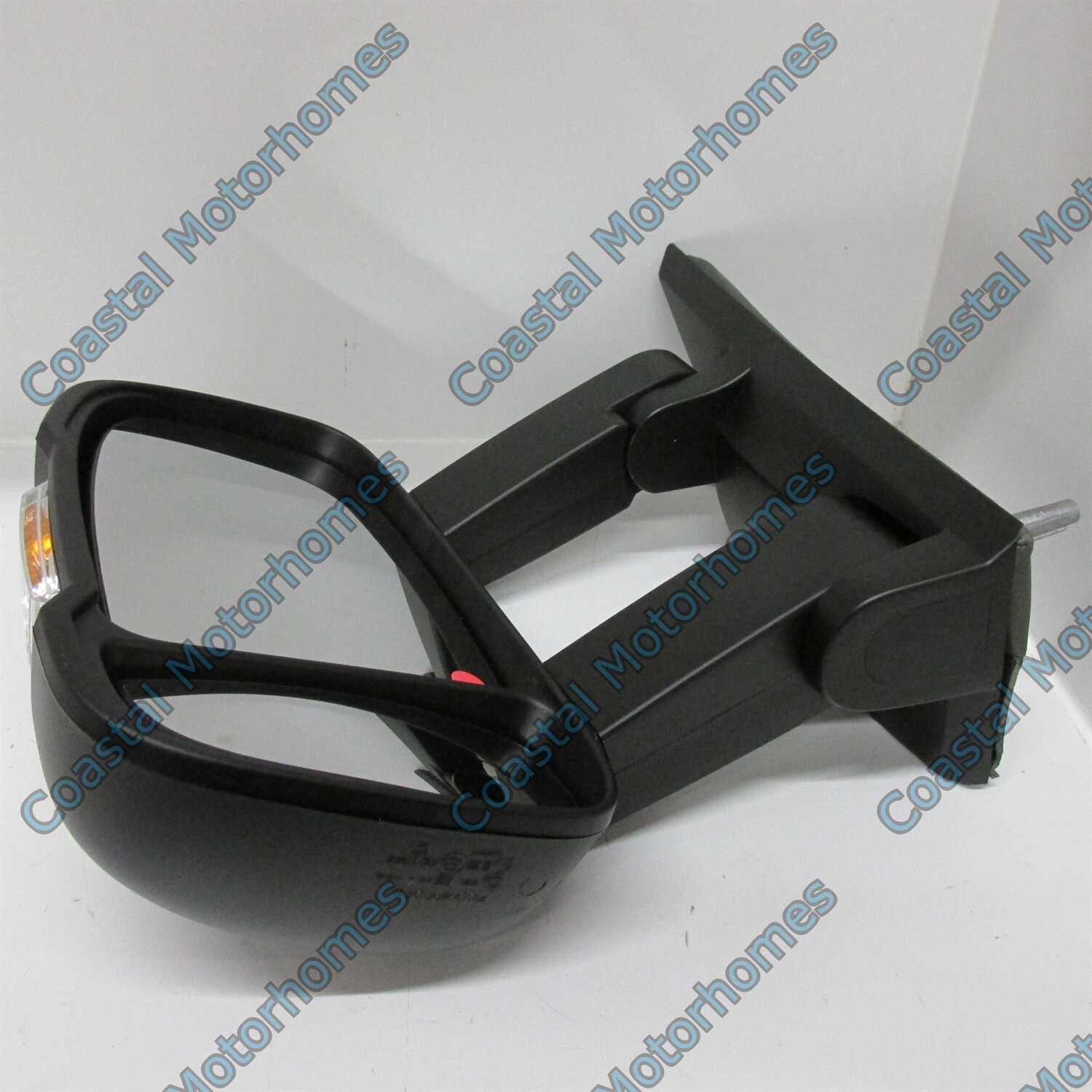 FIAT DUCATO 2006-2018 Long Arm Electric Black Door Wing Mirror  