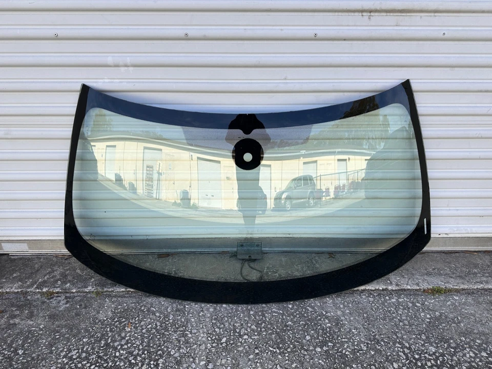 2014 - 2019 Mini Cooper F56 vidro para-brisa dianteiro *SOMENTE RETIRADA LOCAL!* - Imagem 3 de 4