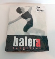 Balera Dancewear Stirrup Tights Lt Light Suntan Size L Large Brand New
