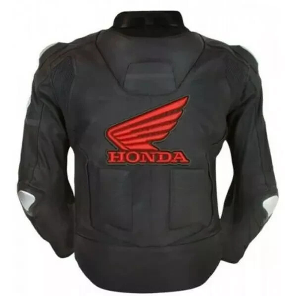 honda motorcycle jacket