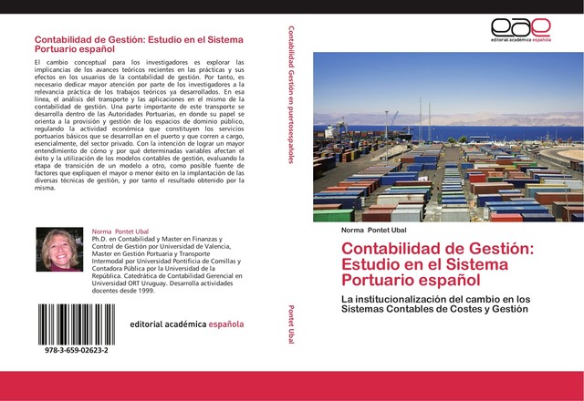 Contabilidad de Gestión: Estudio En El Sistema Portuario Español von ...
