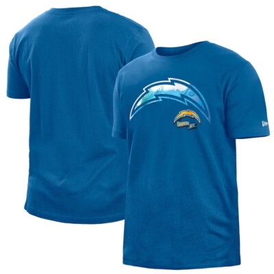 シャツ NFL CHARGERS game shirts NFL LA Chargers Game Shirt - Blue/combo | Fashion Nova
