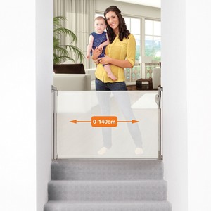 dreambaby retractable security gate