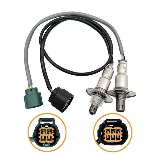 2PCS Oxygen Sensor For Subaru Forester 14-17 WRX 15-17 2.0L Turbo Up+Downstream - Picture 3 of 14