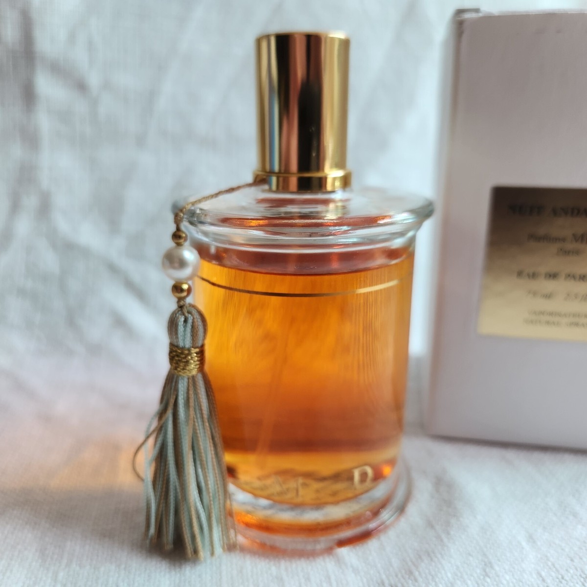 MDCI Parfums Nuit Andalouse EDP fl oz/75ml by Cécile Zarokian