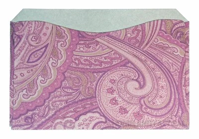"Paisley" RFID Blocking Credit Card Sleeves By Rogue Industries, Single, Lots