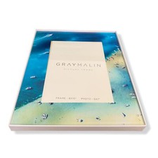 $55 Gray Malin Blue the Sandbar Picture Frame