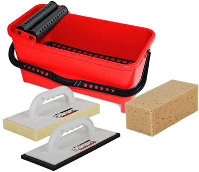 Rubi Waschset Rubiclean Eco Fliesenwaschset Komplettset