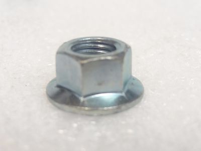 Kawasaki NOS NEW 92015-1234 Flanged Nut 10mm ZN ZN1300 Voyager | eBay