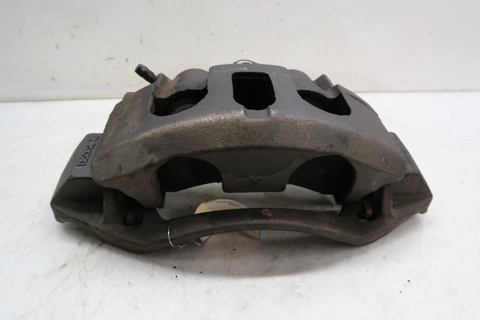 2016-2019 Nissan Titan XD OEM Left Rear Brake Caliper - Image 2 of 4
