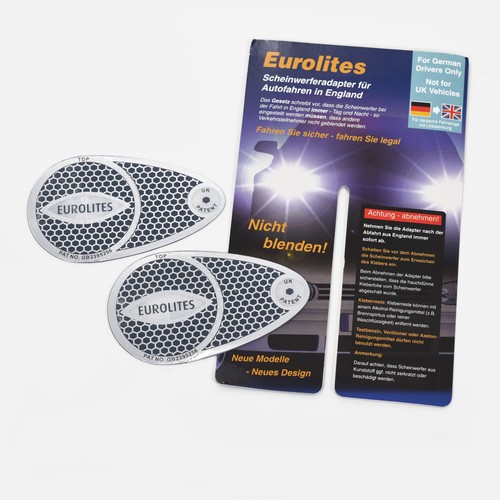 Headlight Beam Deflectors Converters Headlamp Benders / Left Hand Drive Cars DE 5023808928739 eBay