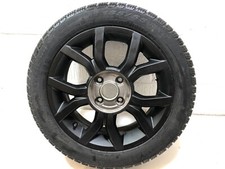 VOLKSWAGEN UP 2015  15" INCH ALLOY WHEEL & TYRE 185 55 R 15   / 2011-20