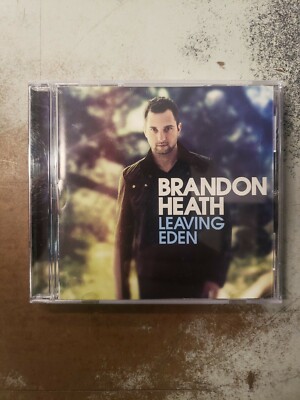 Leaving Eden by Brandon Heath (CD, 2011)