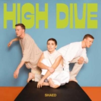 SHAED: HIGH DIVE - CD *BRAND NEW*