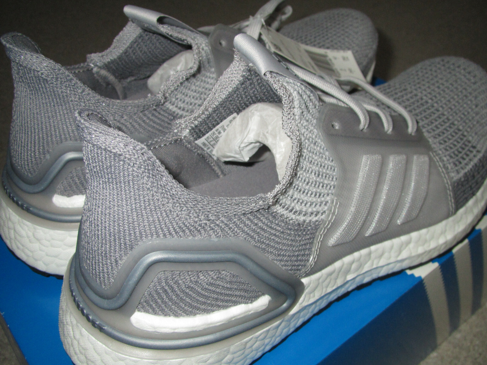all grey ultraboost