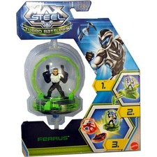 Max Steel Turbo Battlers Ferrus Figure For Sale Online Ebay