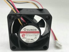 SUNON 4020 MB40201V3-000C-G99 DC12V 0.48W 4CM silent cooling fan