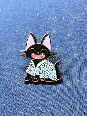 Kimono Kiki's Lieferservice Studio Ghibli
