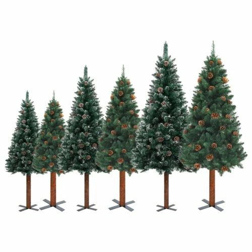 Alberi di Natale Natale in legno