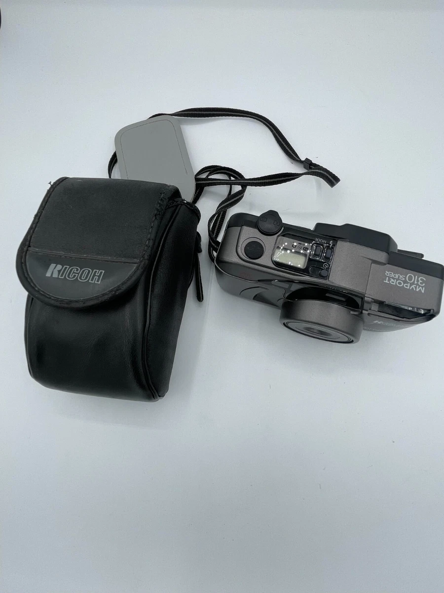 Ricoh Myport 330 Super Film Cameras for sale - eBay