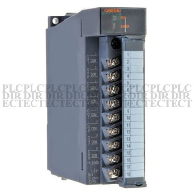 NEW Mitsubishi Q68DAI PLC Module