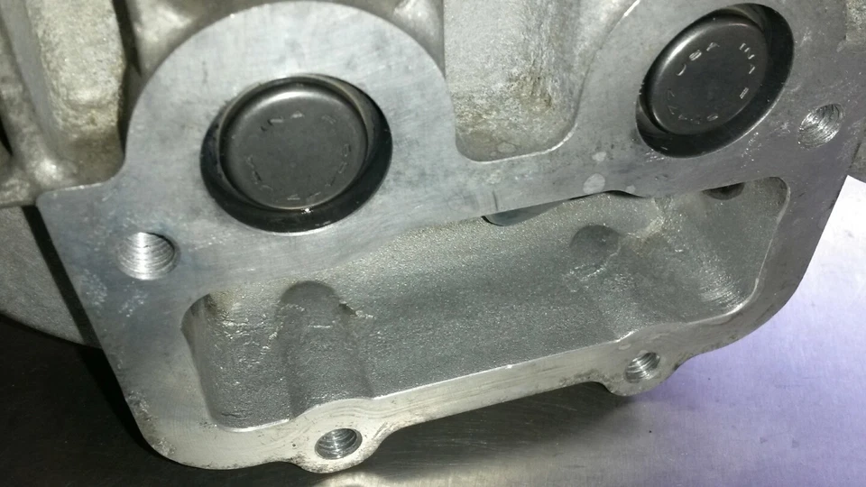 Teilüberholt! Mercedes Kompressor 230K Eaton M62 A1110900080 A1110900380 MB DB - Bild 4 von 4