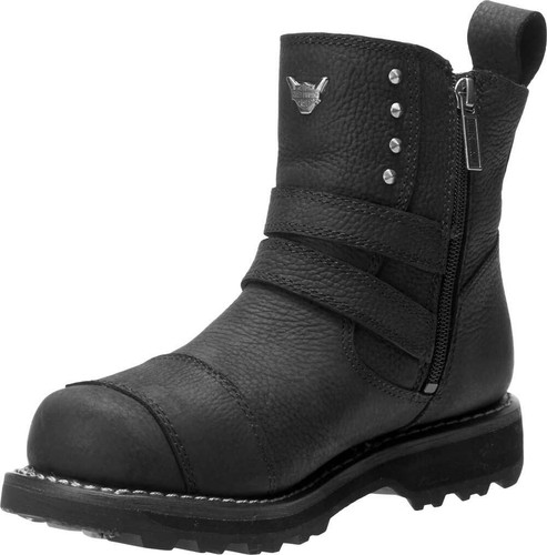 BWN Motorcycle Boots D87176 