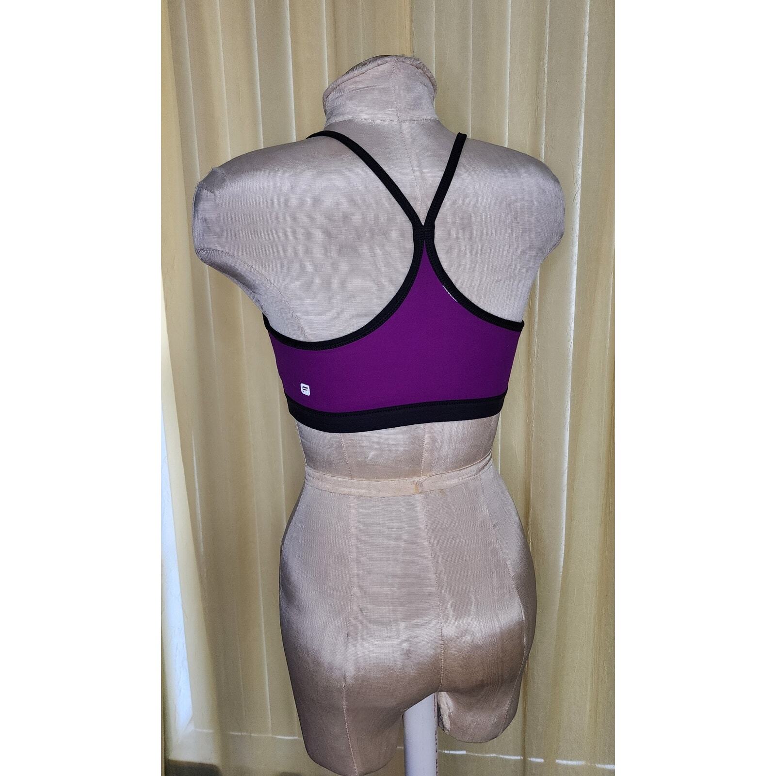 Fabletics Womens Small Reversible Light Support S… - image 4